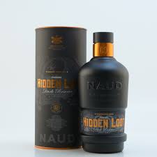 NAUD Hidden Loot Dark Reserve Spiced Rum 700ml