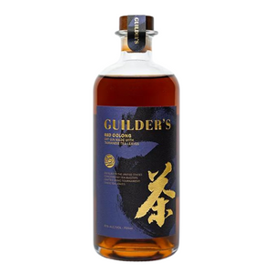 Guilder's Red Oolong Gin