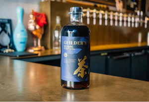 Guilder's Red Oolong Gin