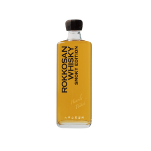 Rokkosan Pure Malt Whisky Smoky 720ml