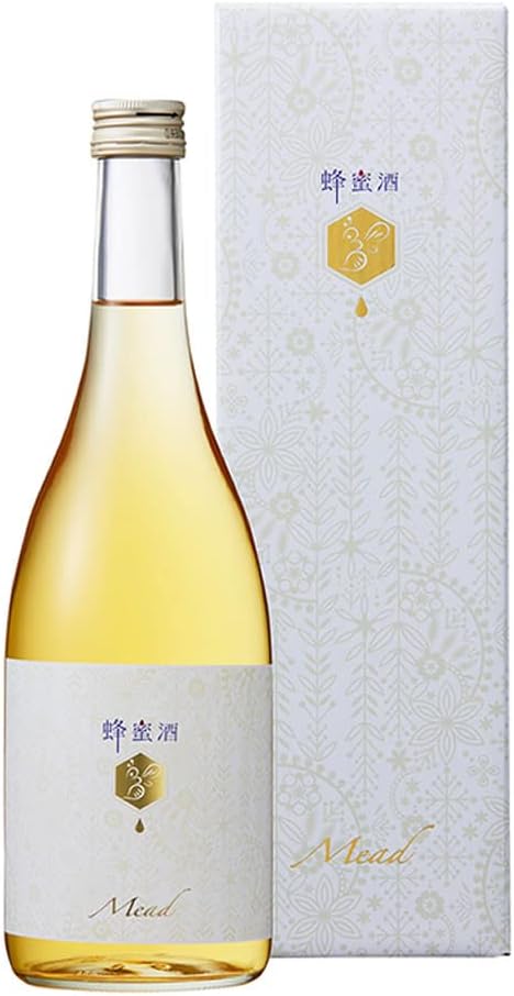 Tentaka Hachimitsu No Osake (Honey Mead) 720ml