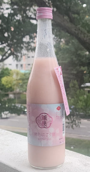 Kuncho Pink Nigori 720ml