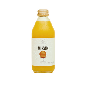 Kimino Mikan Sparkling Juice 250ml