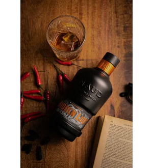 NAUD Hidden Loot Dark Reserve Spiced Rum 700ml