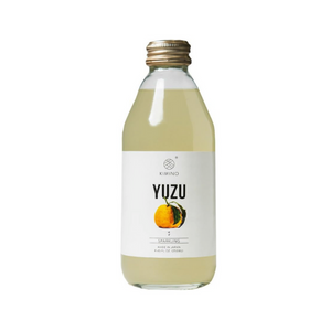 Kimino Yuzu Sparkling Juice 250ml